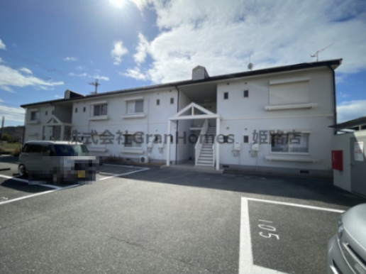 メゾンさつきの外観