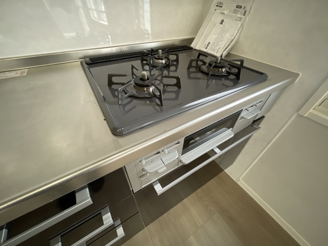 メゾンさつきのキッチン