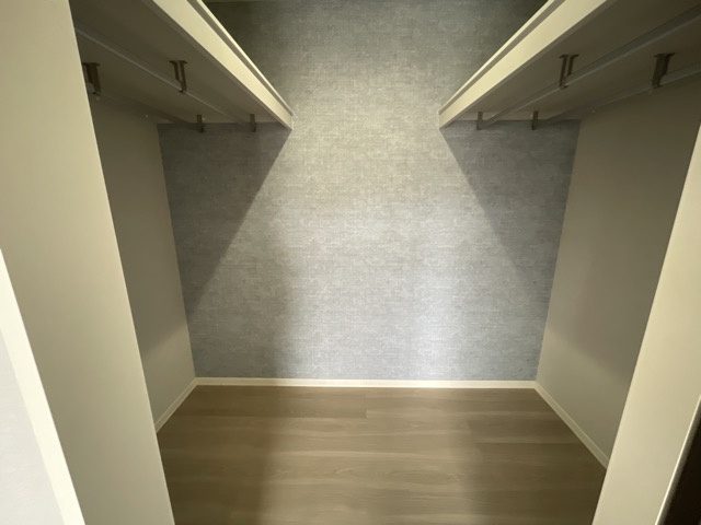 メゾンさつきの収納