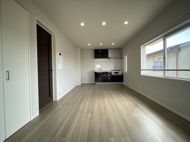 メゾンさつきの居間・リビング