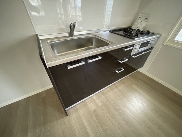 メゾンさつきのキッチン