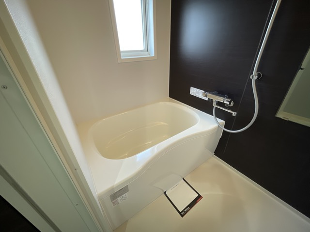 メゾンさつきの浴室