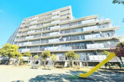 【外観】 | 海老名サンハイツ