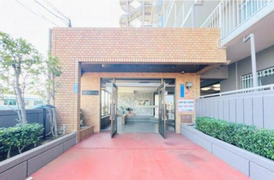 【エントランス】 | 海老名サンハイツ