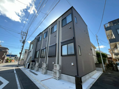 【外観】 | ハーモニーテラス北小岩ⅩⅨ