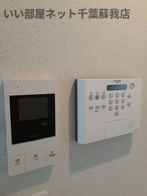スアヴィス千葉のセキュリティ|ホームセキュリティ