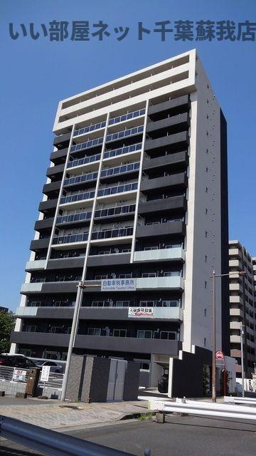 スアヴィス千葉の外観|外観も気になるポイント
