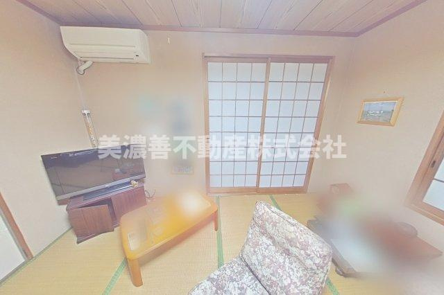 ６４７１９　揖斐郡揖斐川町上野中古戸建ての和室