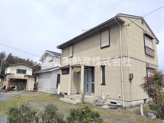 ６４７１９　揖斐郡揖斐川町上野中古戸建て