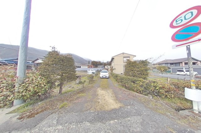 ６４７１９　揖斐郡揖斐川町上野中古戸建ての外観