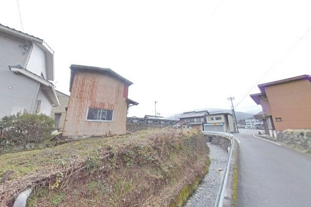 ６４７１９　揖斐郡揖斐川町上野中古戸建ての外観
