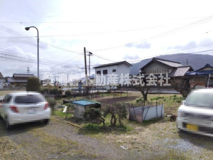 ６４７１９　揖斐郡揖斐川町上野中古戸建ての庭