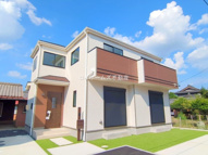 春日井市上田楽町2741-24『仲介料無料』新築戸建ての画像