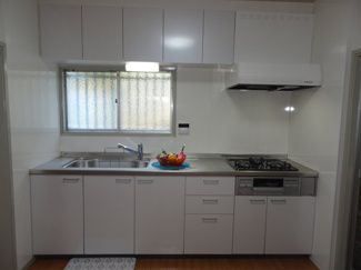 【キッチン】 | 川西市萩原2丁目11の18　中古一戸建て