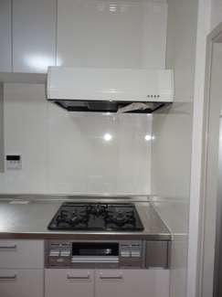 【キッチン】 | 川西市萩原2丁目11の18　中古一戸建て