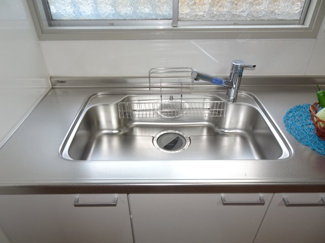 【キッチン】 | 川西市萩原2丁目11の18　中古一戸建て