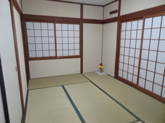 【和室】 | 川西市萩原2丁目11の18　中古一戸建て