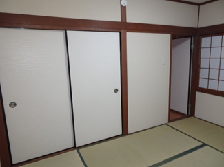 【和室】 | 川西市萩原2丁目11の18　中古一戸建て