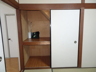 【収納】 | 川西市萩原2丁目11の18　中古一戸建て