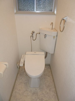 【トイレ】 | 川西市萩原2丁目11の18　中古一戸建て