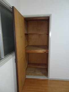 【収納】 | 川西市萩原2丁目11の18　中古一戸建て