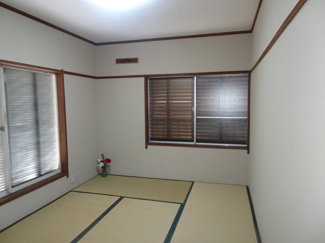 【和室】 | 川西市萩原2丁目11の18　中古一戸建て