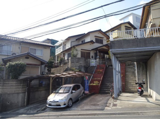 【外観】 | 川西市萩原2丁目11の18　中古一戸建て