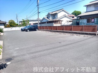 【駐車場】 | セジュール深津