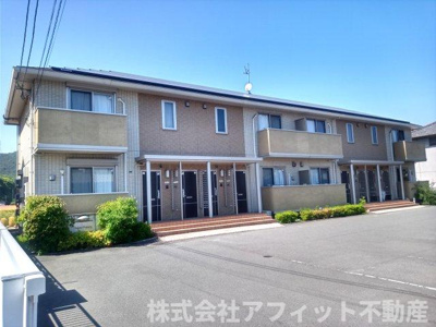 【外観】 | セジュール深津