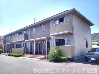 【外観】 | セジュール深津 | セジュール深津・軽量鉄骨造