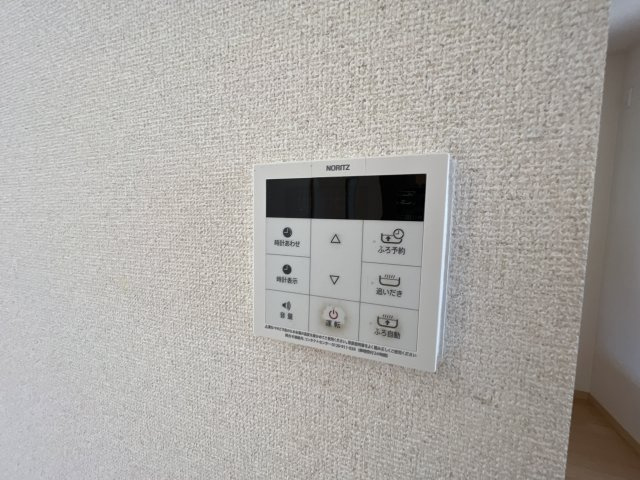 シャーメゾン苅屋の設備