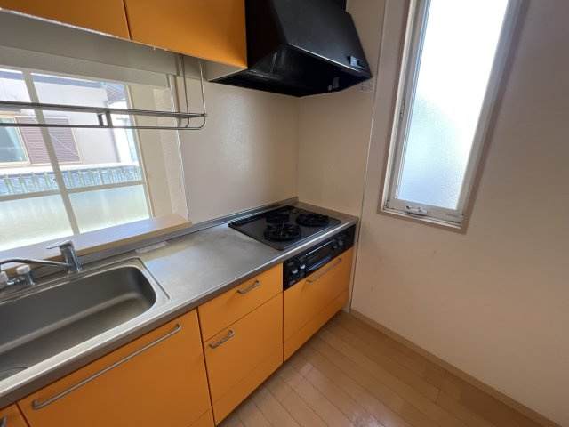 シャーメゾン苅屋のキッチン