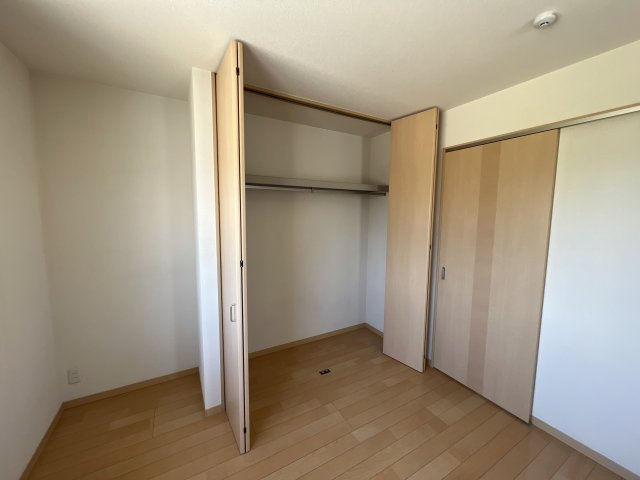 シャーメゾン苅屋の収納