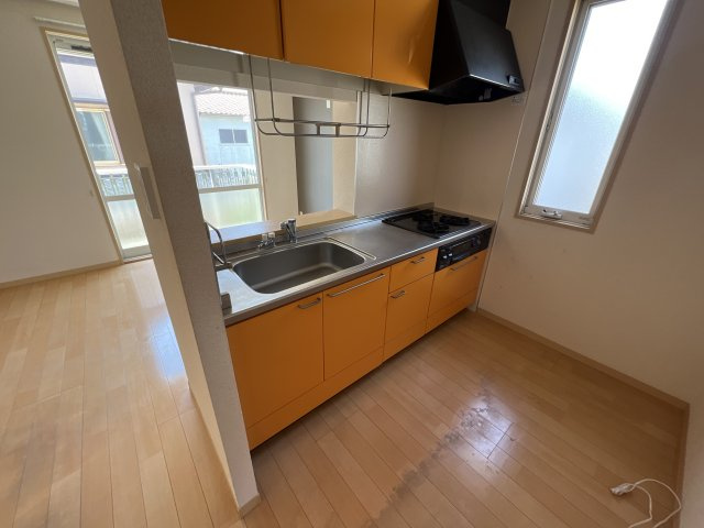 シャーメゾン苅屋のキッチン