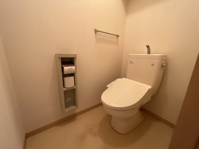 シャーメゾン苅屋のトイレ