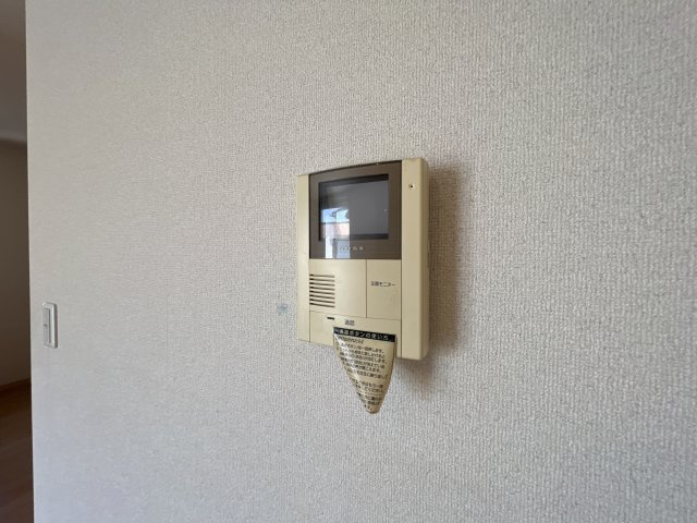 シャーメゾン苅屋のセキュリティ