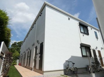 【外観】 | 風香西荻 | 綺麗な外観。
