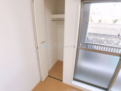 【収納】 | パル大喜町【名古屋市賃貸・ロフト】