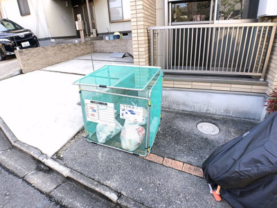 【その他共用部分】 | パル大喜町【名古屋市賃貸・ロフト】