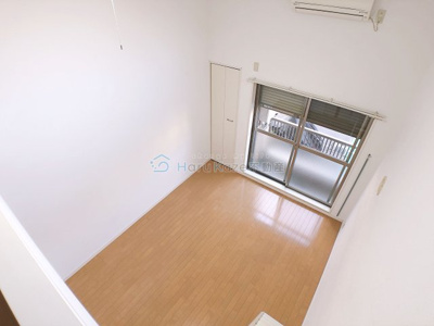 【居間・リビング】 | パル大喜町【名古屋市賃貸・ロフト】