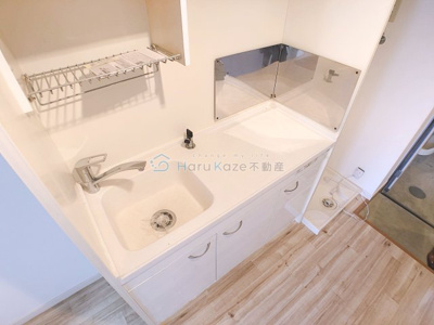 【キッチン】 | パル大喜町【名古屋市賃貸・ロフト】