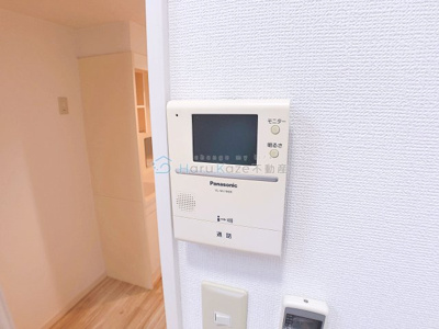 【セキュリティ】 | パル大喜町【名古屋市賃貸・ロフト】