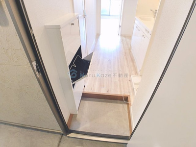 【玄関】 | パル大喜町【名古屋市賃貸・ロフト】