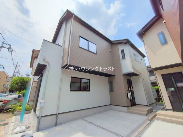 仲介手数料無料　KIS所沢市寿町2期・新築全2棟