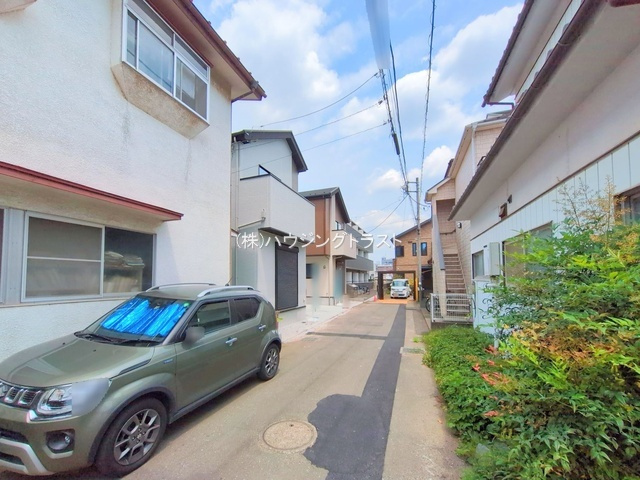 仲介手数料無料　KIS所沢市寿町2期・新築全2棟のその他