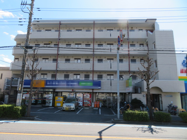 さいたま市南区四谷１丁目の一棟マンション