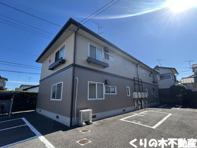 【外観】 | ガーデンハイツひがき E棟 | 外観もきれいです