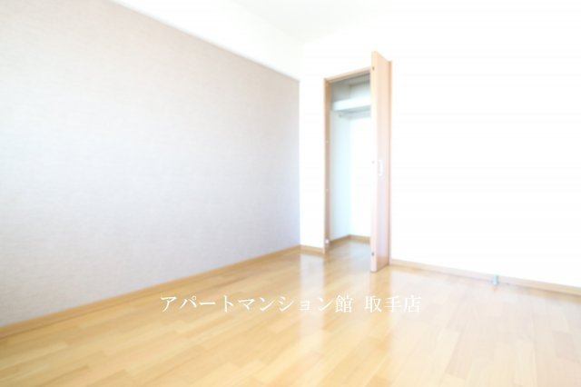 メゾン・ボヌールの洋室