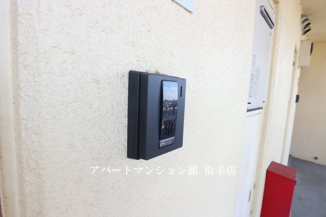 メゾン・ボヌールのセキュリティ