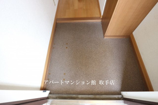 【玄関】 | メゾン・ボヌール